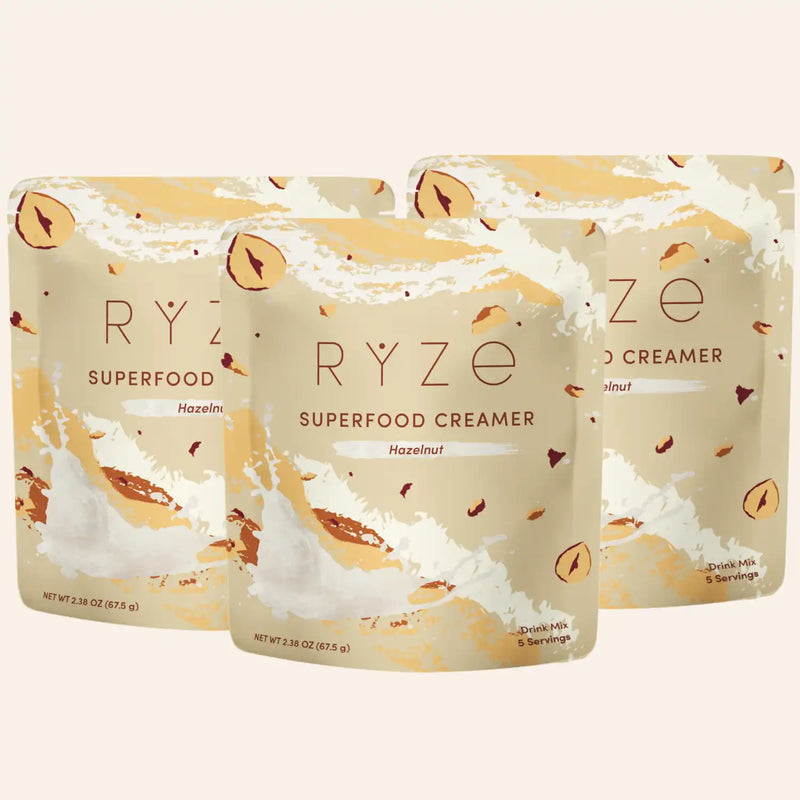 Hazelnut Creamer 3-Pack