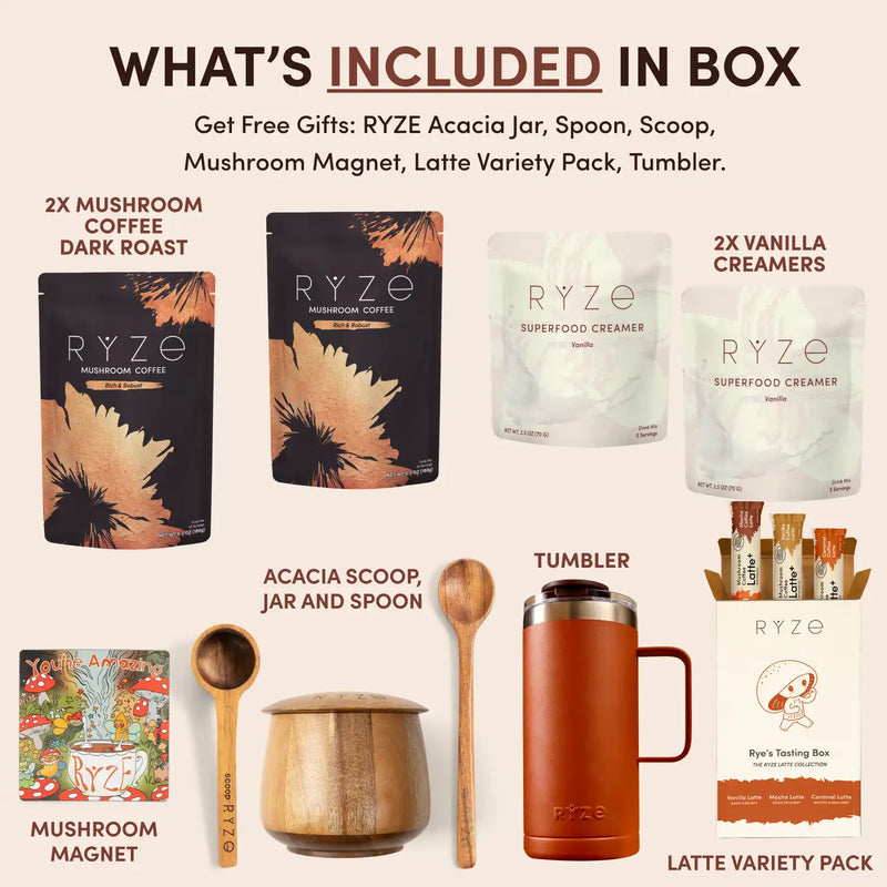 Ultimate Ritual Set Dark Roast