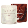 Vanilla + Mocha Superfood Creamer
