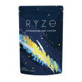 RYZE Mushroom Hot Cocoa — Organic Instant Cocoa with L-Theanine \u0026 Melatonin 20 Servings
