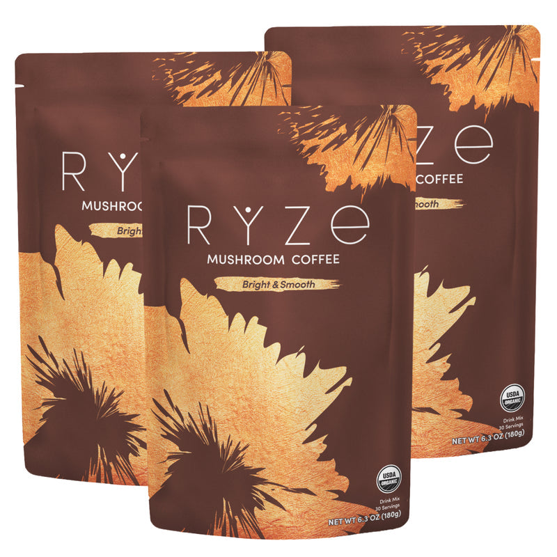 Mushroom Coffee (3-Month Upgrade)