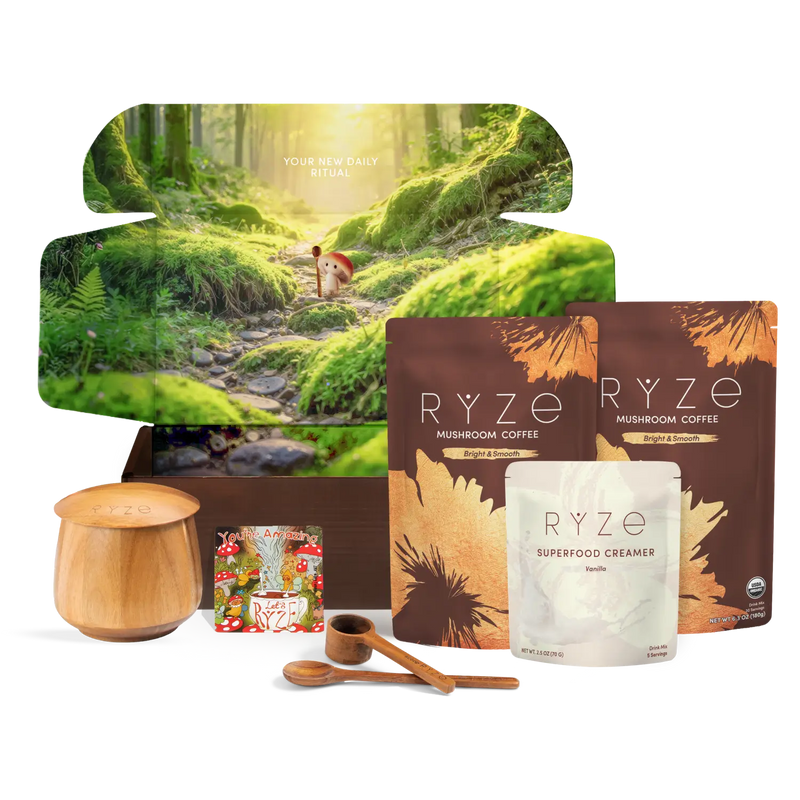 Ritual Set + Creamer 3 Month Plan