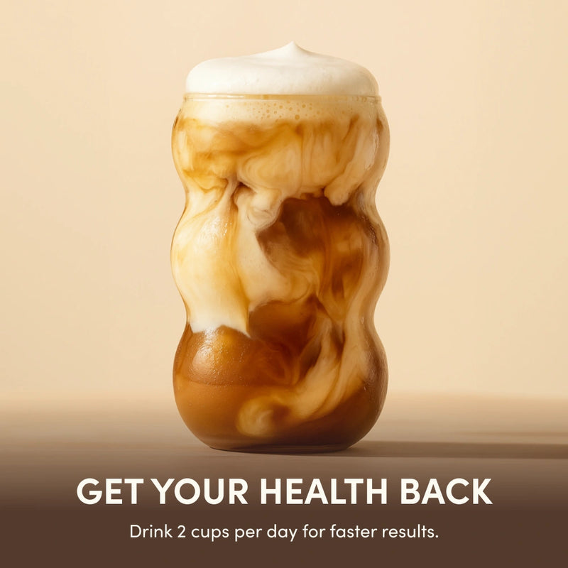 Mushroom Coffee (30 Serving)