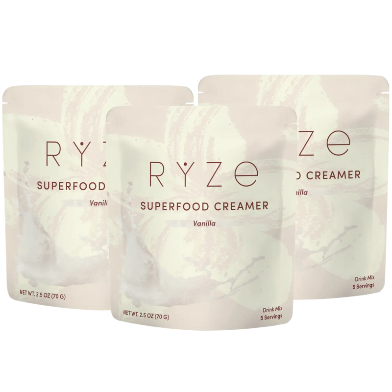 Vanilla Superfood Creamer Add-on (SPECIAL PRICING)