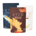RYZE Ritual Set (Cocoa + Coffee + Creamer)